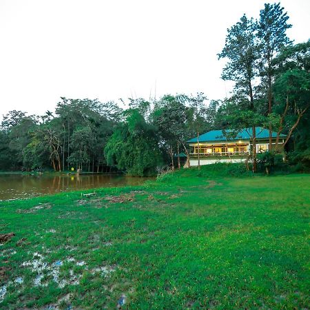 Tusker Inn Wayanad Forest Villa By Voye Homes Bagian luar foto