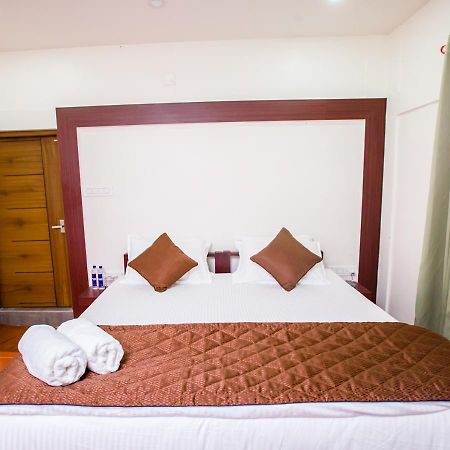 Tusker Inn Wayanad Forest Villa By Voye Homes Bagian luar foto
