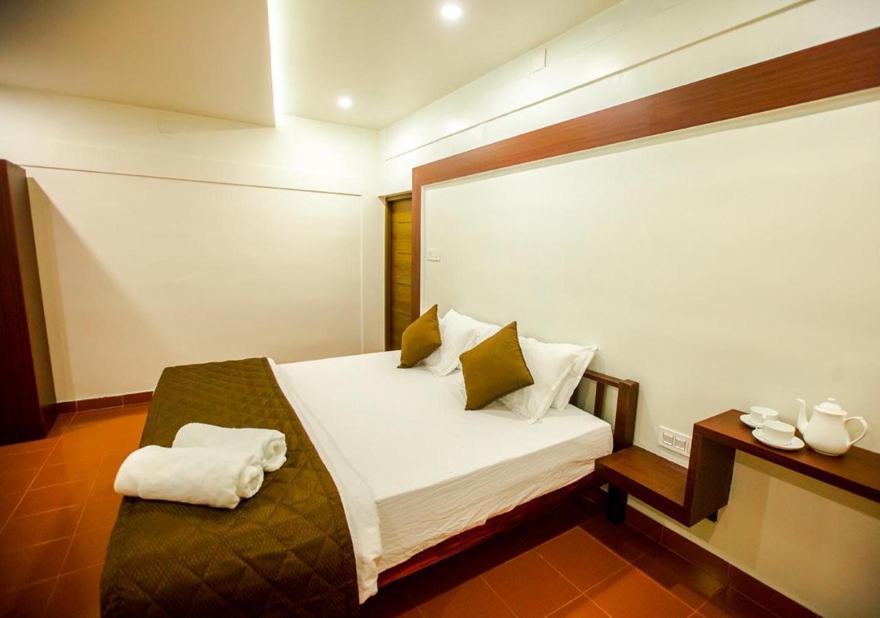 Tusker Inn Wayanad Forest Villa By Voye Homes Bagian luar foto