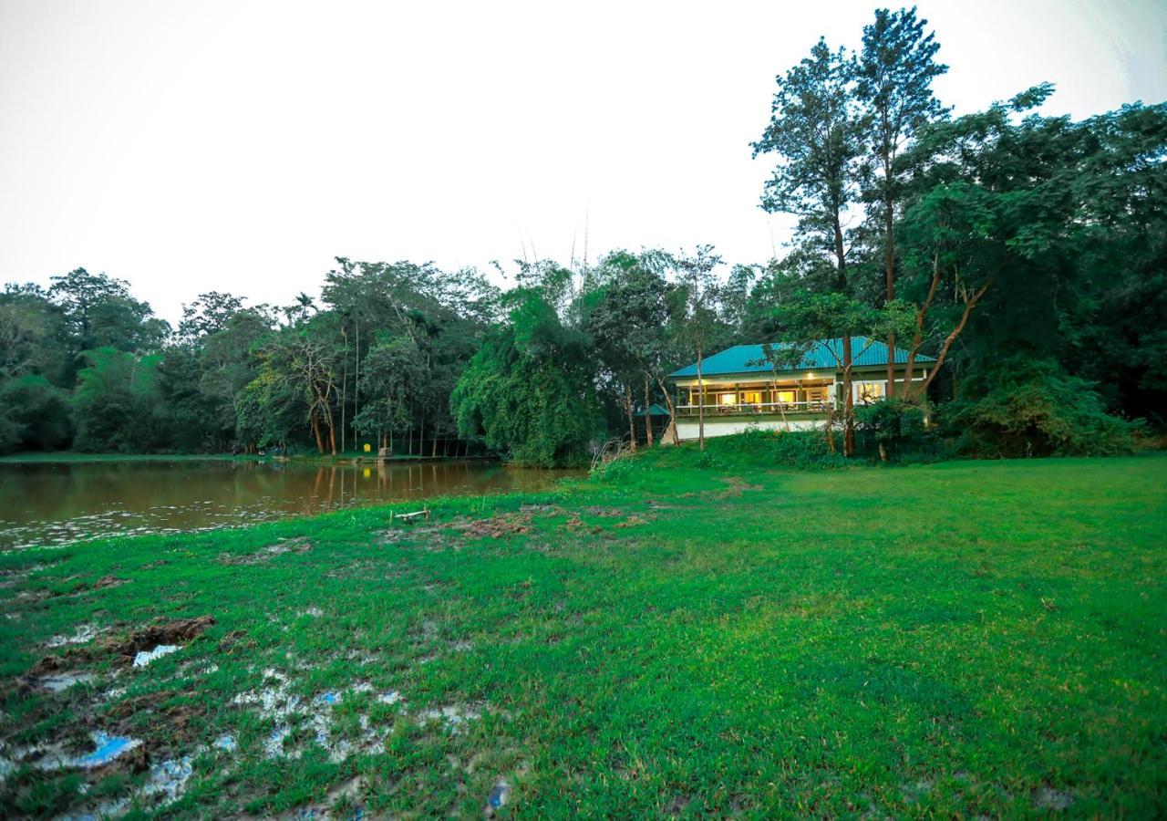 Tusker Inn Wayanad Forest Villa By Voye Homes Bagian luar foto