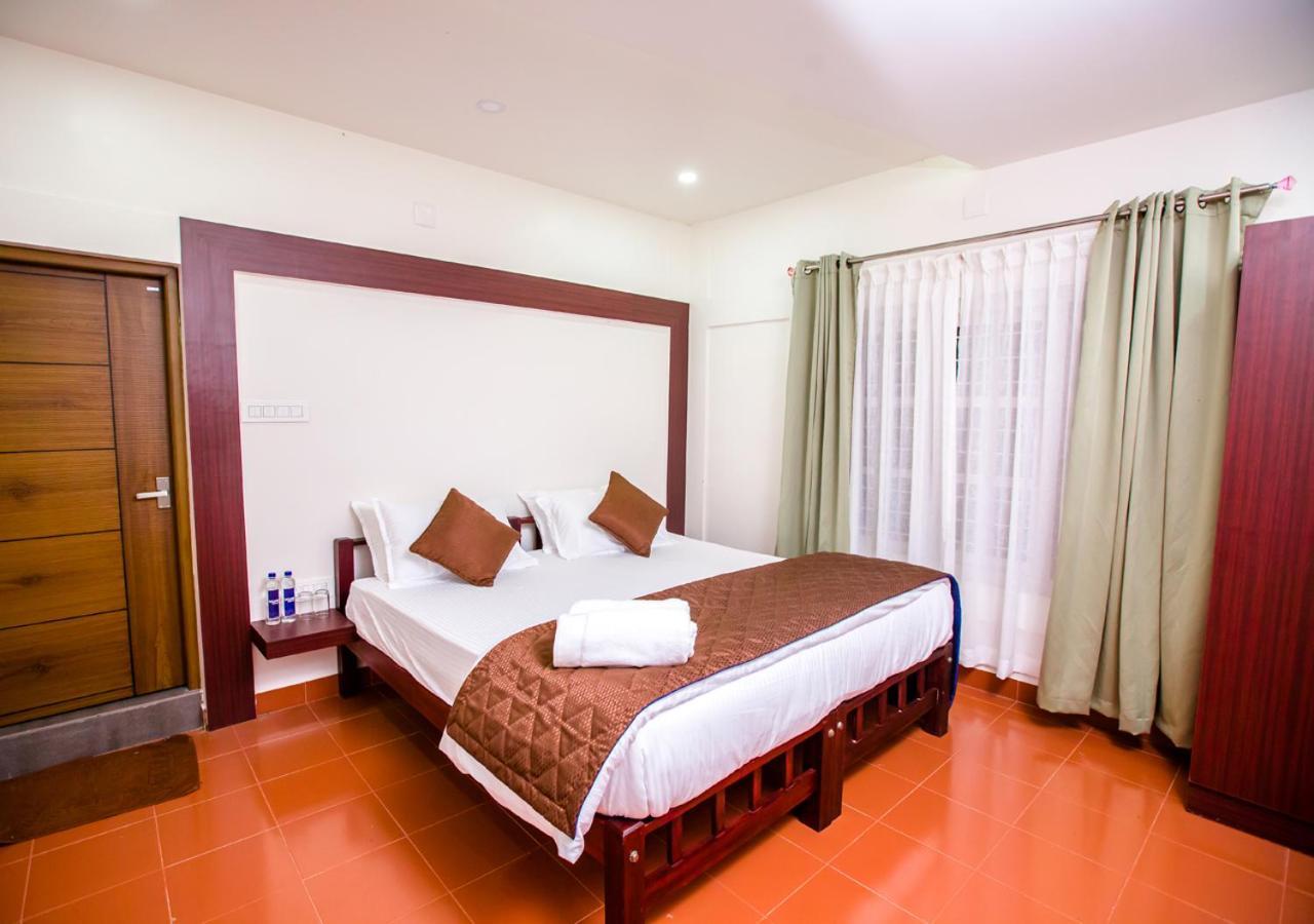 Tusker Inn Wayanad Forest Villa By Voye Homes Bagian luar foto