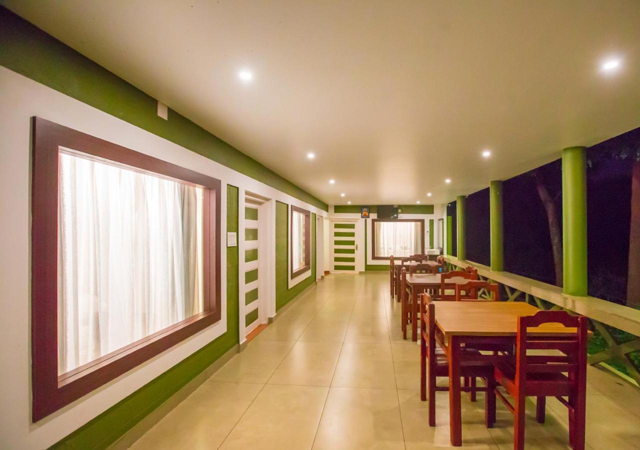 Tusker Inn Wayanad Forest Villa By Voye Homes Bagian luar foto