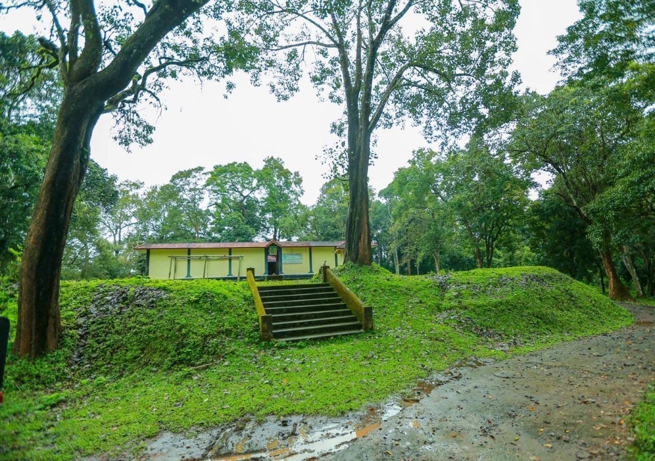 Tusker Inn Wayanad Forest Villa By Voye Homes Bagian luar foto