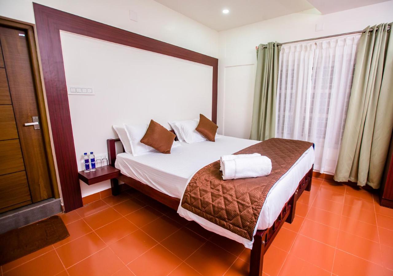 Tusker Inn Wayanad Forest Villa By Voye Homes Bagian luar foto