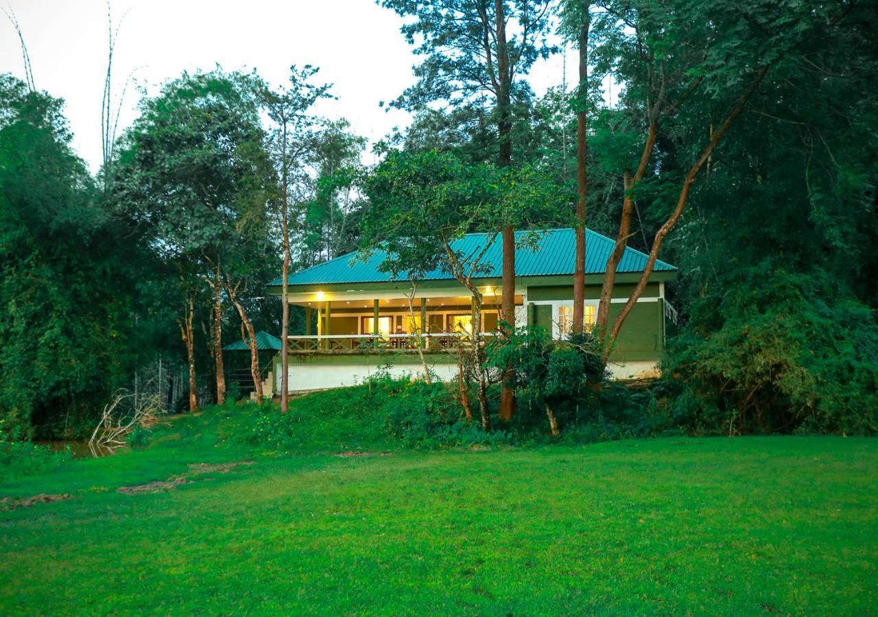 Tusker Inn Wayanad Forest Villa By Voye Homes Bagian luar foto