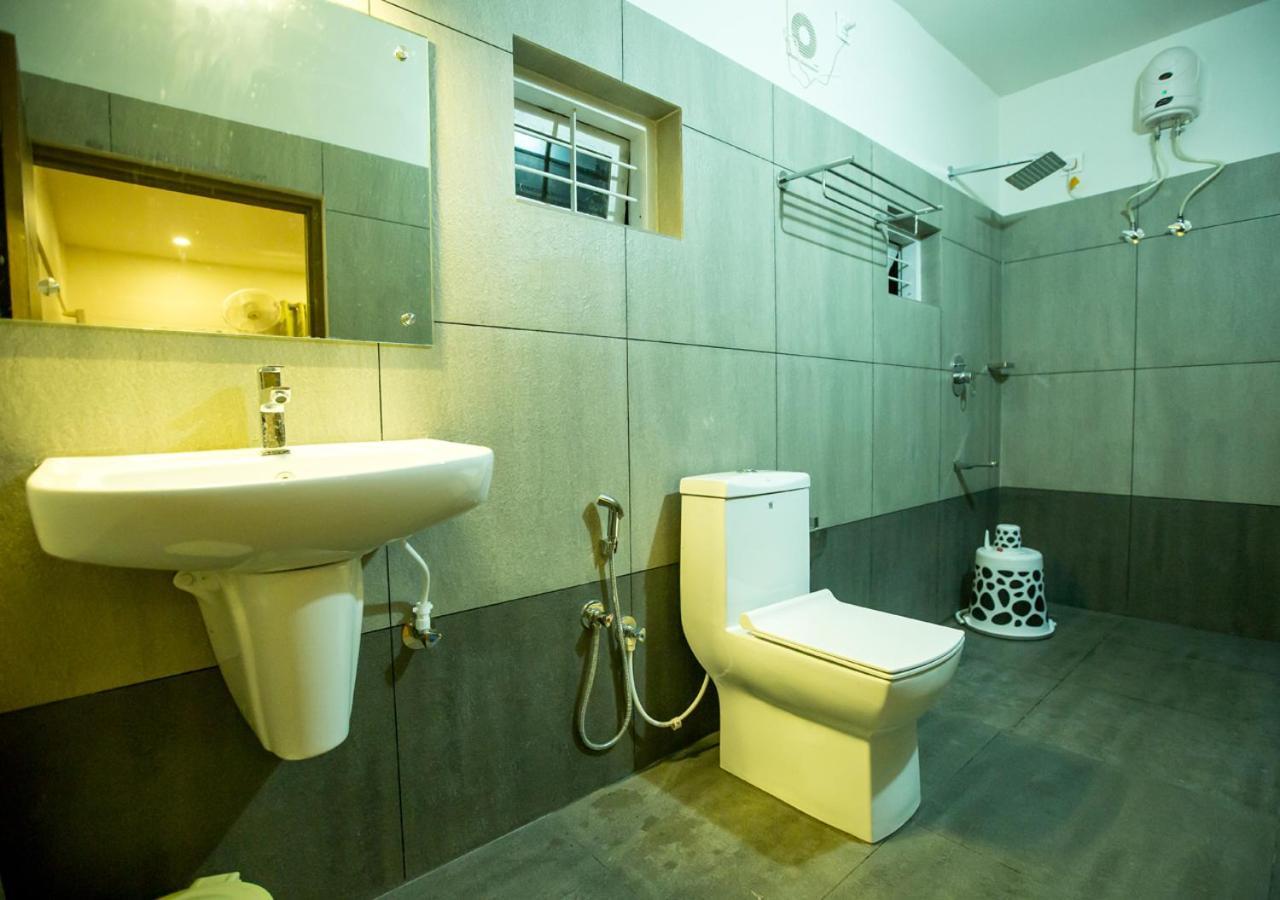 Tusker Inn Wayanad Forest Villa By Voye Homes Bagian luar foto