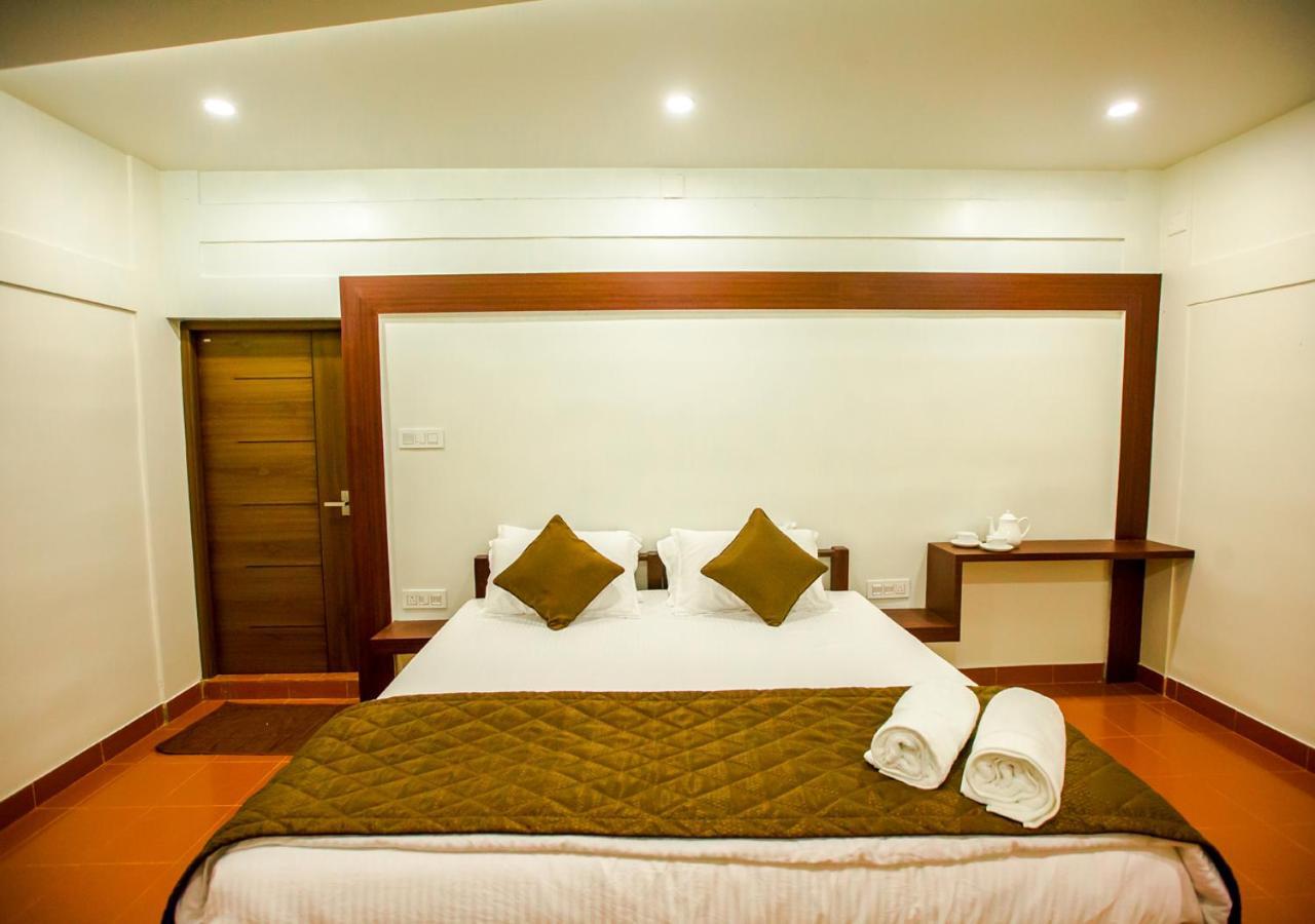 Tusker Inn Wayanad Forest Villa By Voye Homes Bagian luar foto