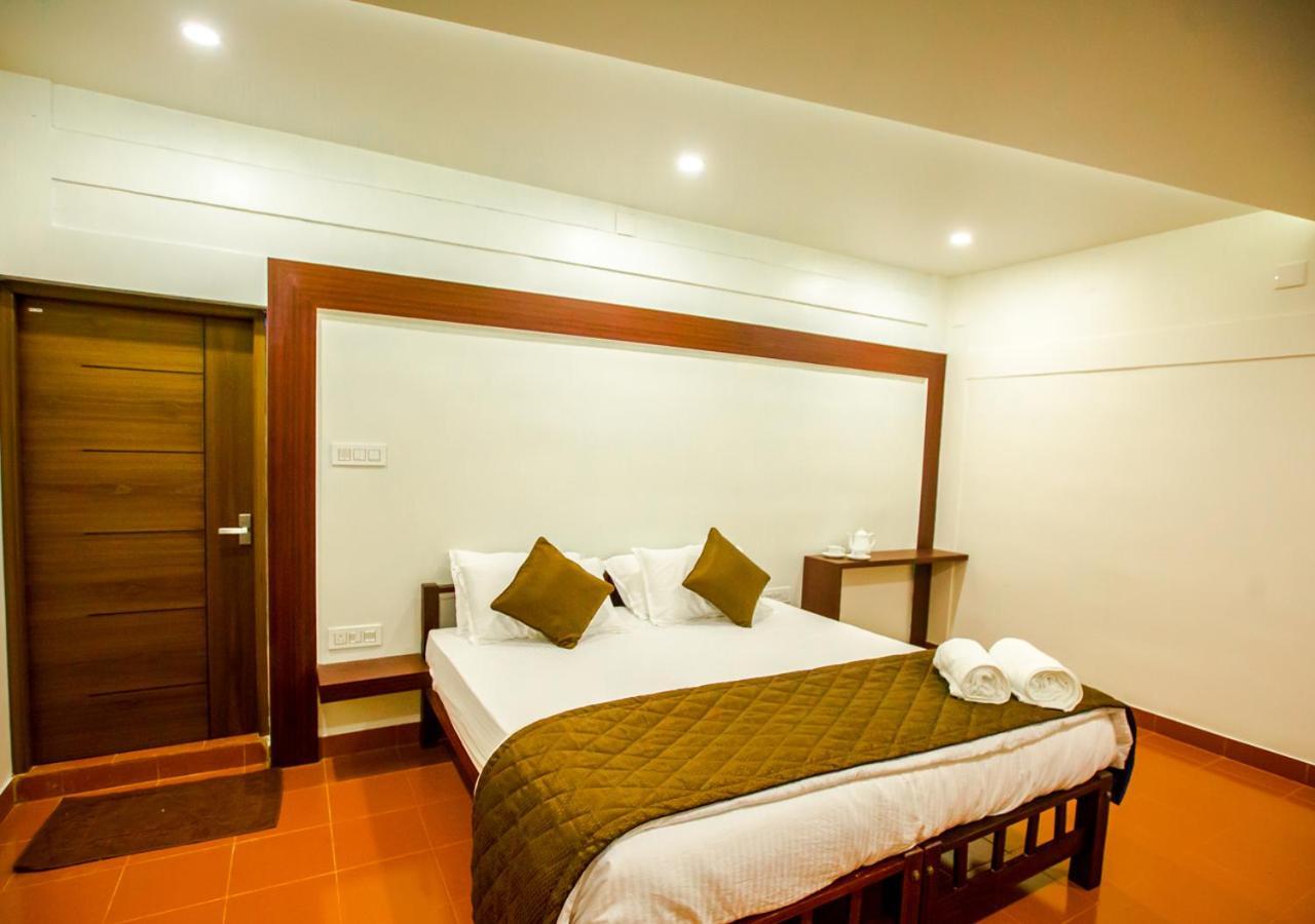 Tusker Inn Wayanad Forest Villa By Voye Homes Bagian luar foto