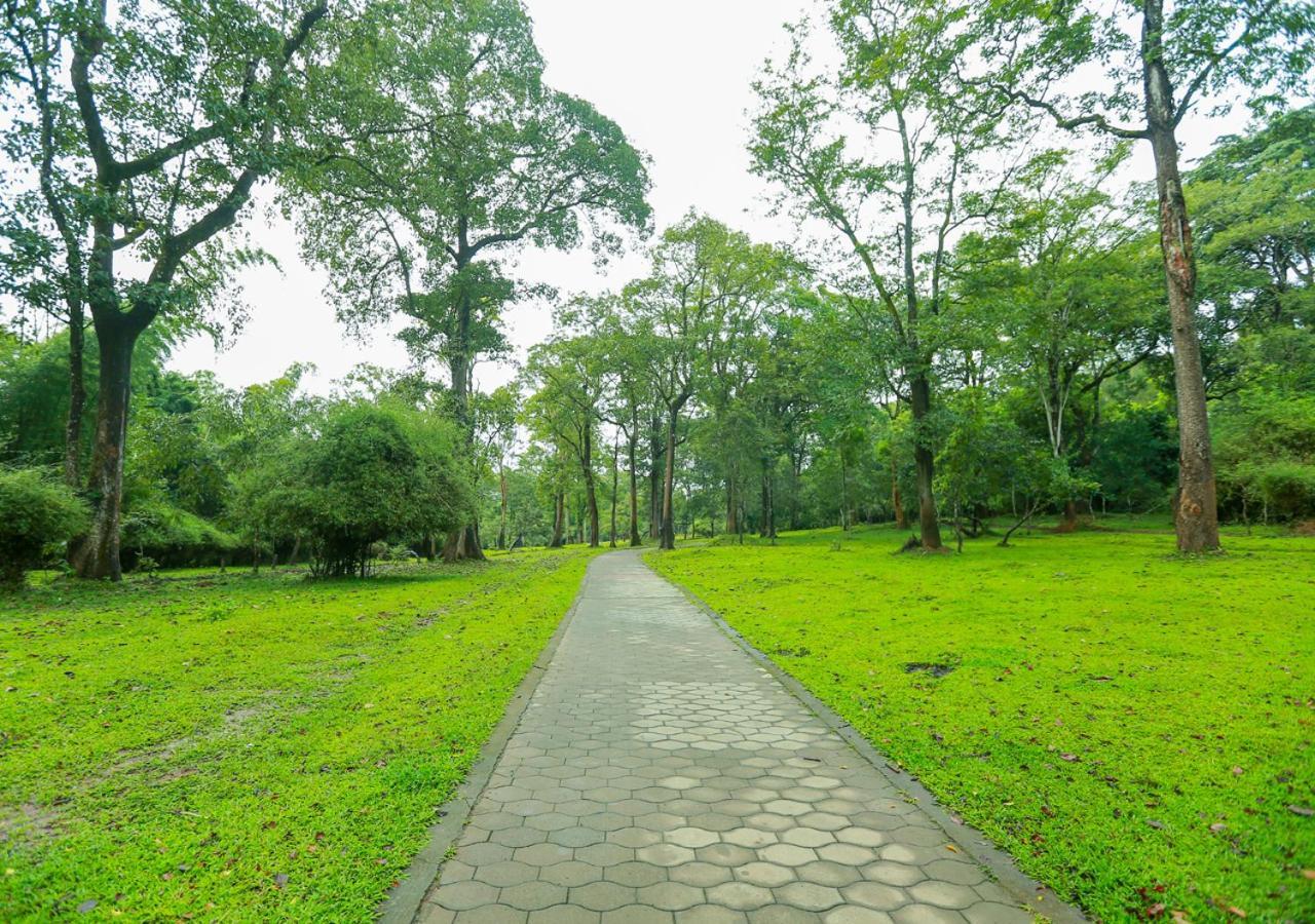 Tusker Inn Wayanad Forest Villa By Voye Homes Bagian luar foto